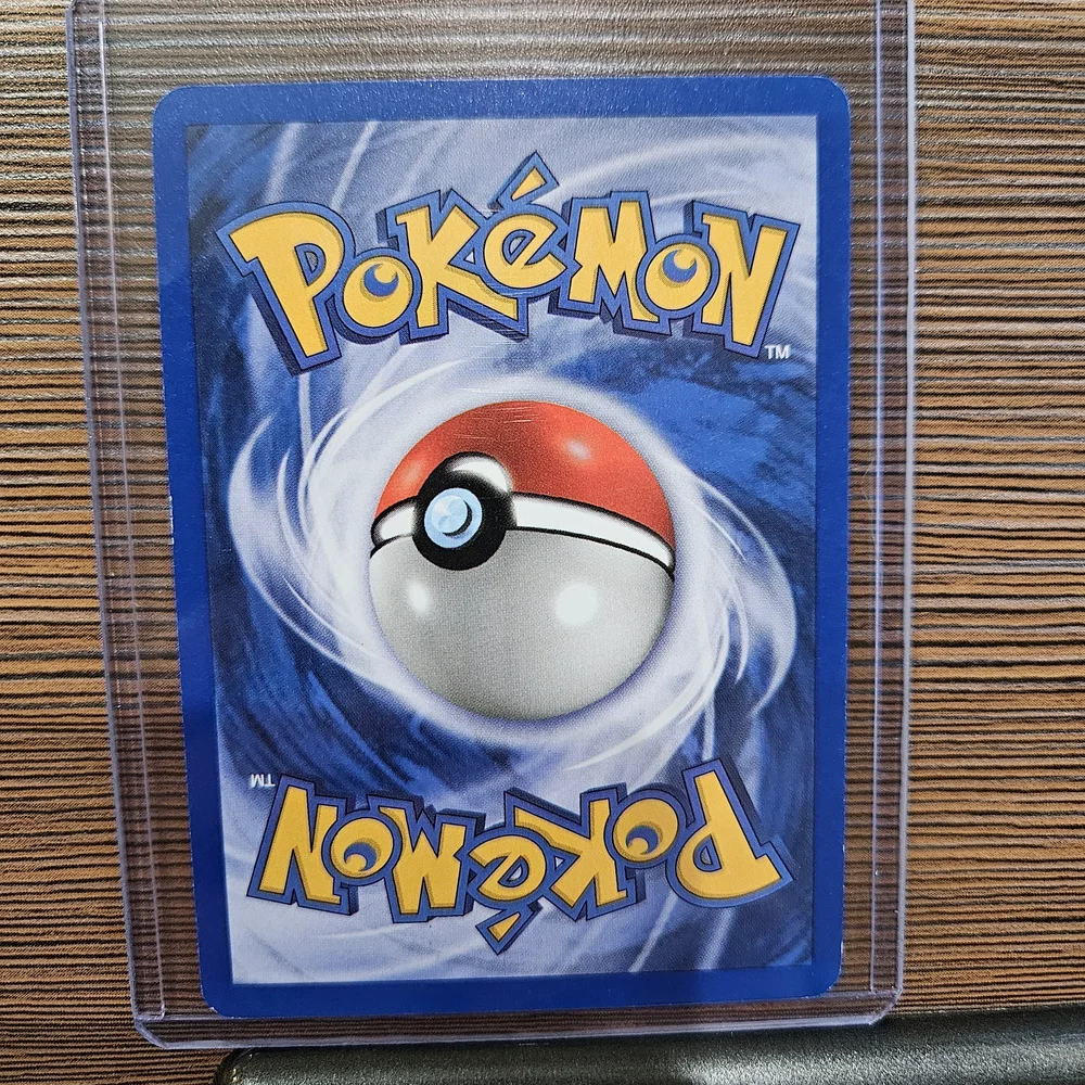 Drowzee 54/82 Rocket Pokémon Card